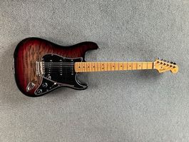 Warmoth Gitarre   Sehr edle Stratocaster von Warmoth