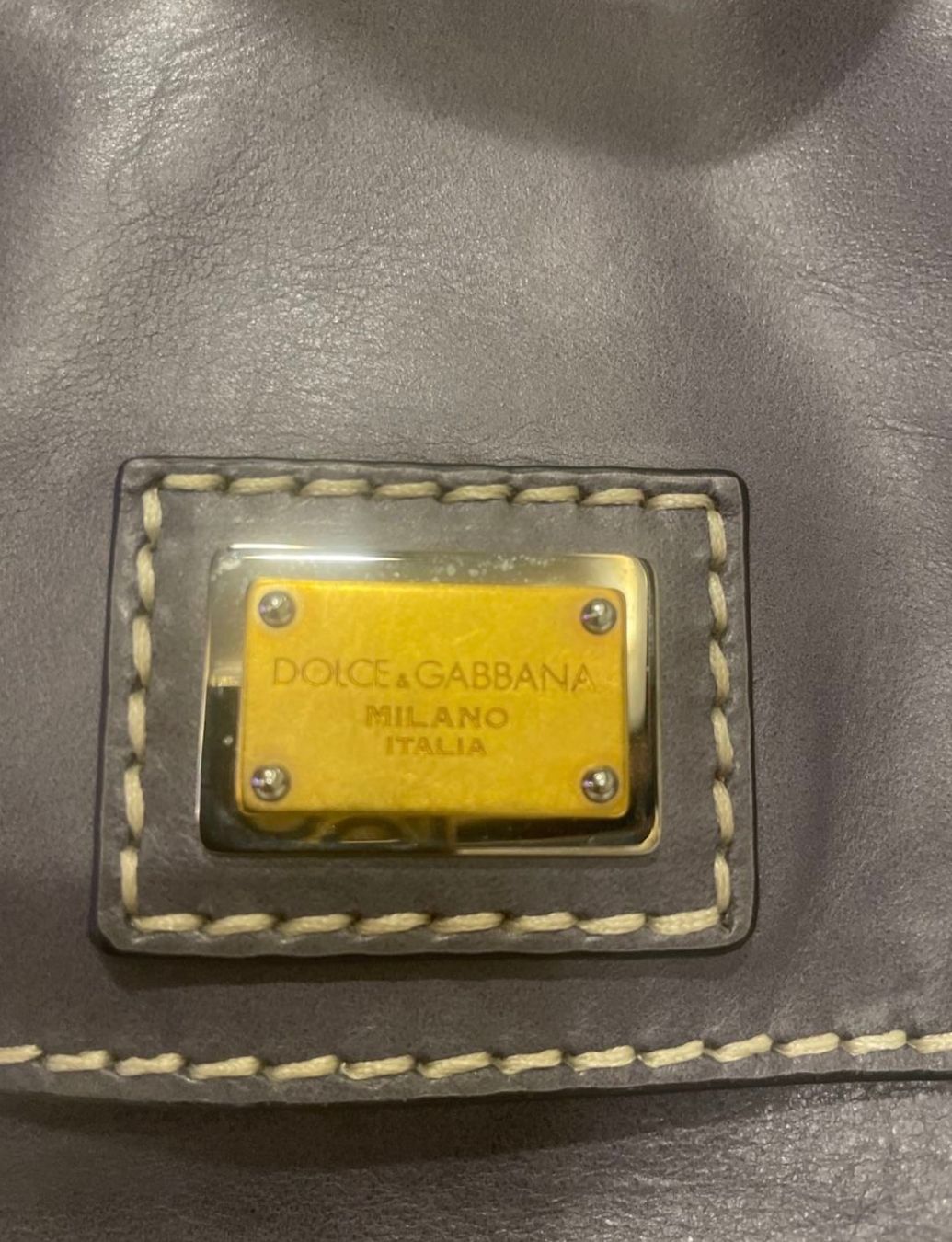 Dolce & Gabbana Borse: Dolce Gabbana Handtasche – Nuovo (secondo la descrizione) da Pregassona venduto da KostVale 1