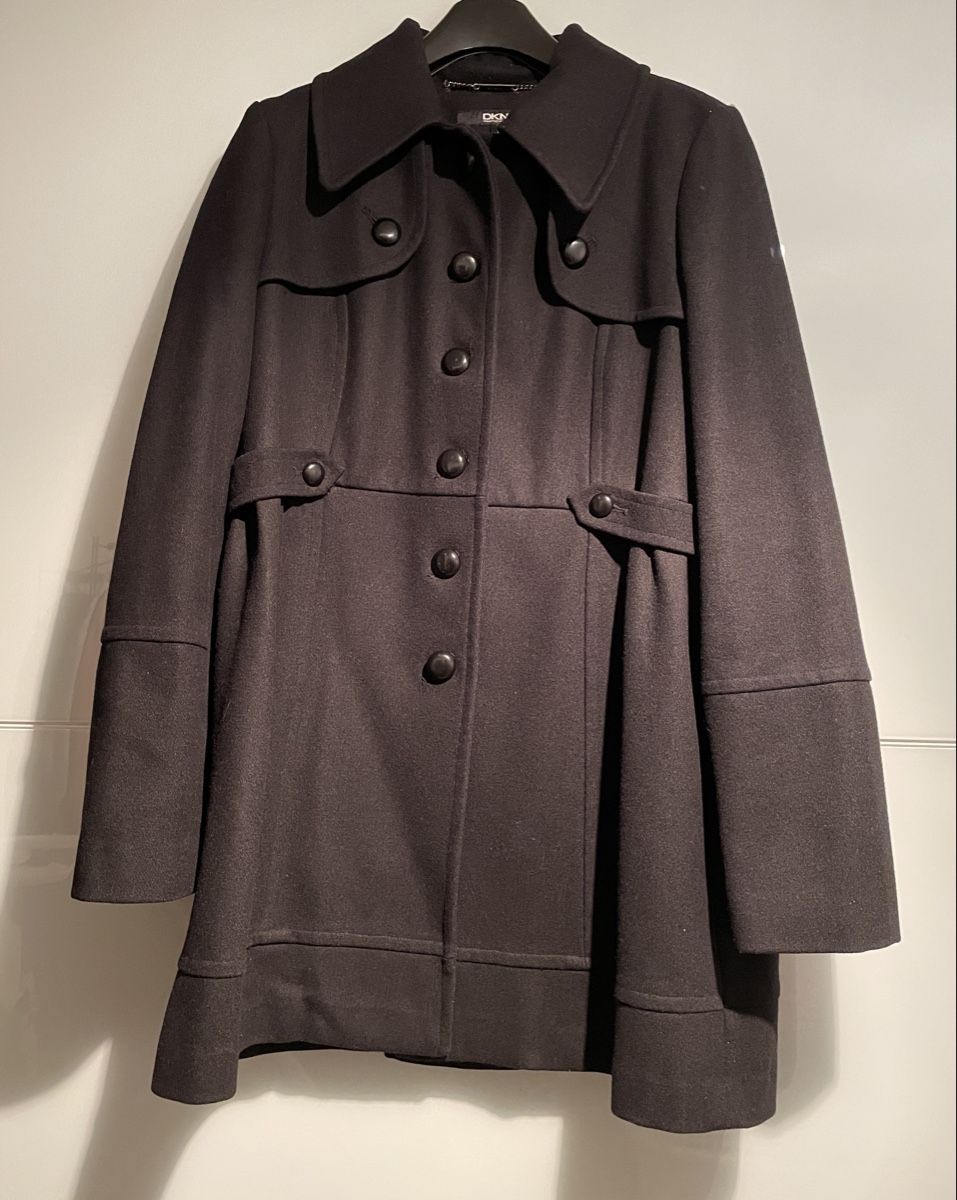 DKNY Manteaux: Übergangsmantel DKNY – D'occasion à St. Gallen par Strubeline