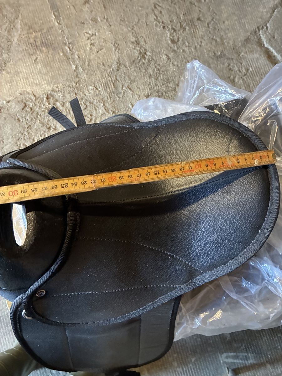 Selle & Accessori: Pony-Sattel NEU! – Nuovo (secondo la descrizione) da Däniken SO venduto da Sonjab0 1