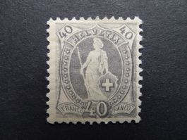 1894 Nr. 69D ungebraucht