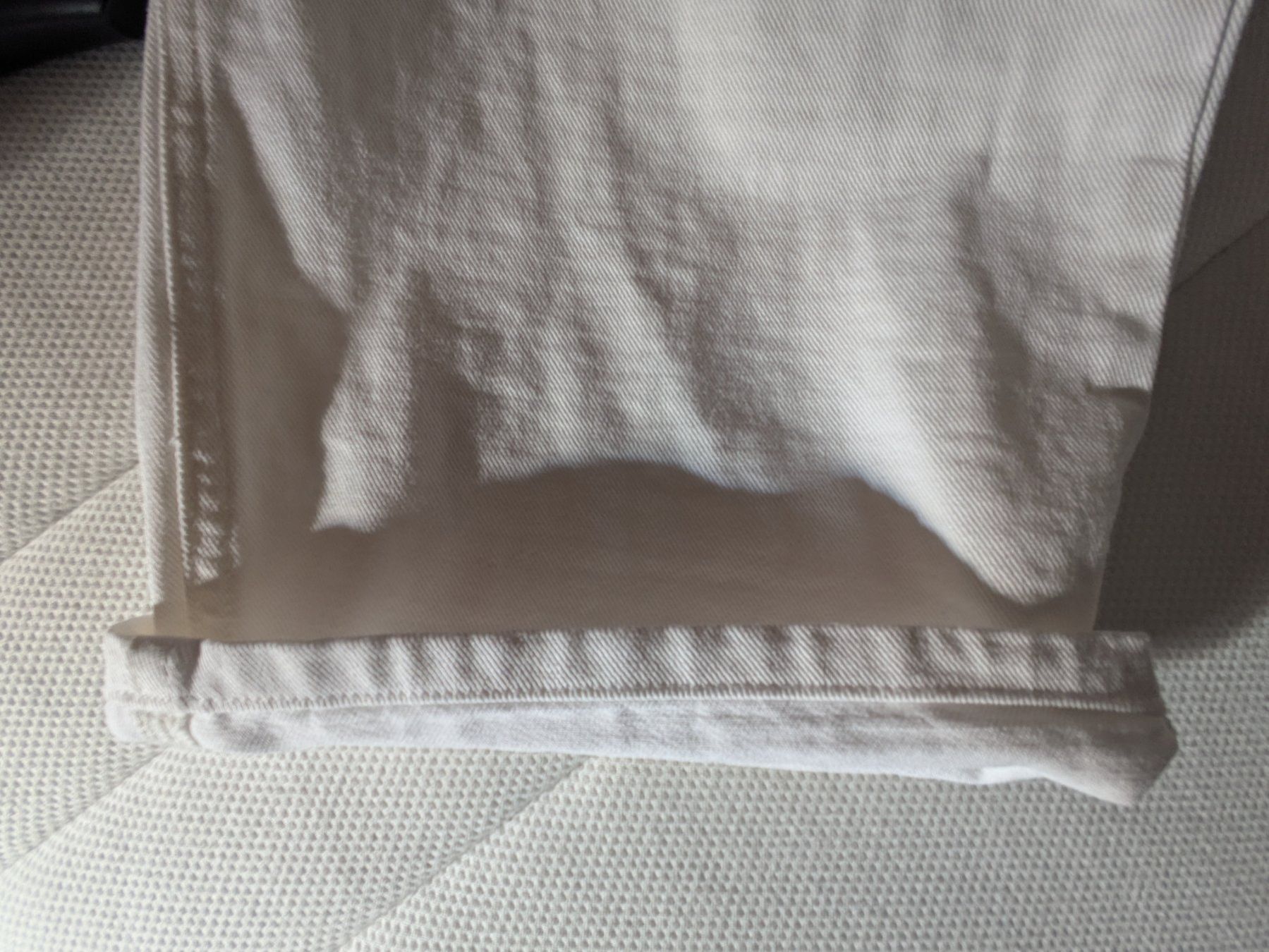 Massimo Dutti Jeans: Weisse Jeans Massimo Dutti – Neuf (Voir description) à Bern par fia_rella 4