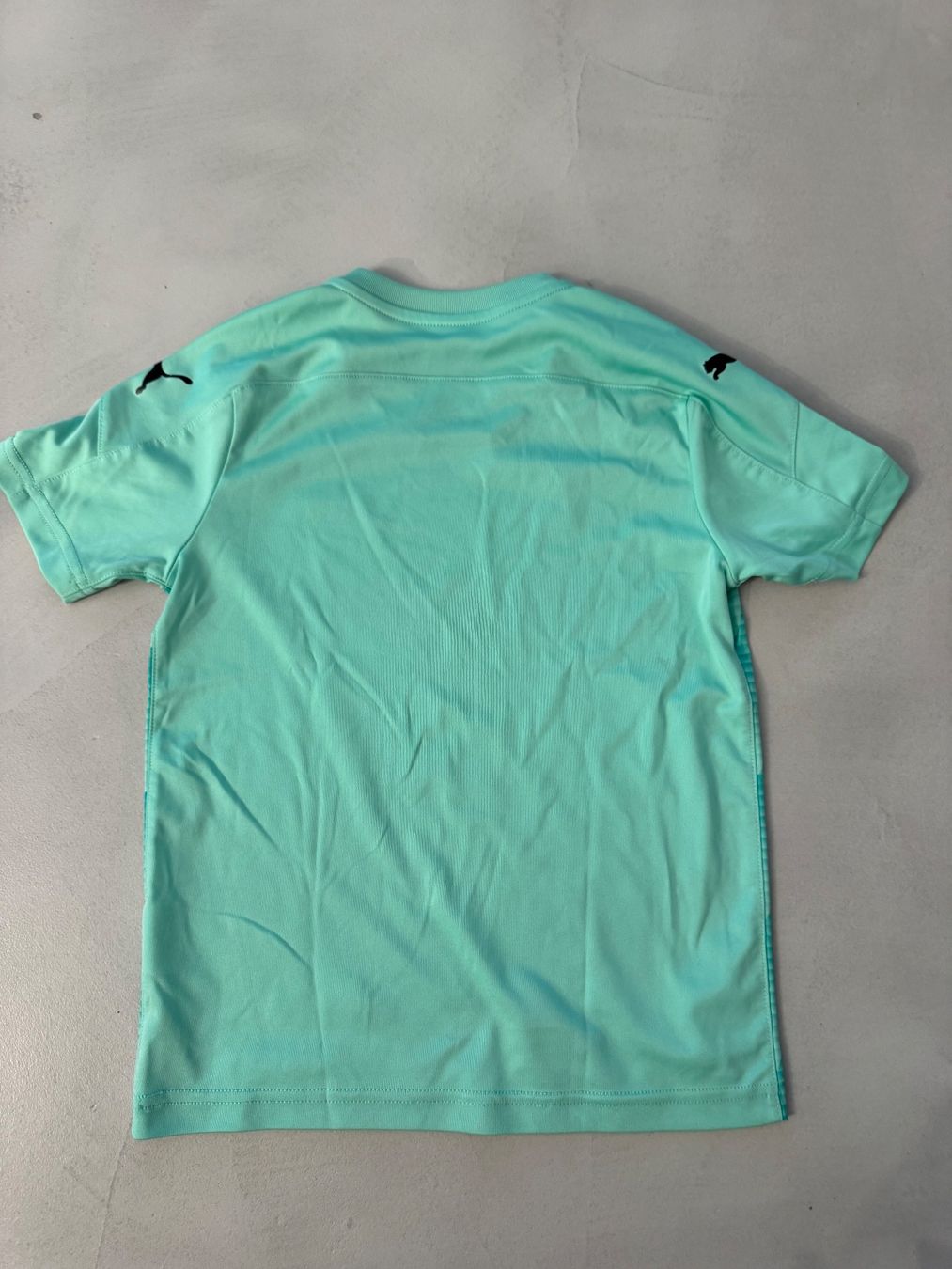 Puma Hemden, T-Shirts & Polos: Sport T-Shirt, Puma, 128 – Gebraucht aus Siebnen von Nulu12 1
