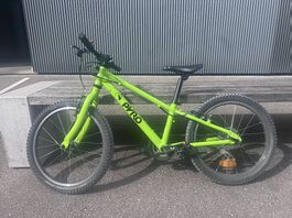 Pyro Twenty L Kinder Velo, Grün