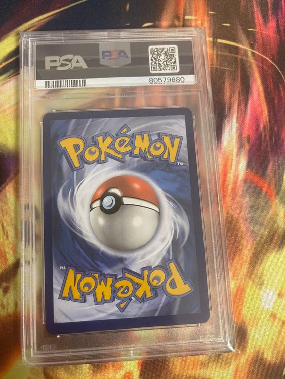 Pokemon Karte Aerodactyl v alt art psa 10 Kaufen auf Ricardo