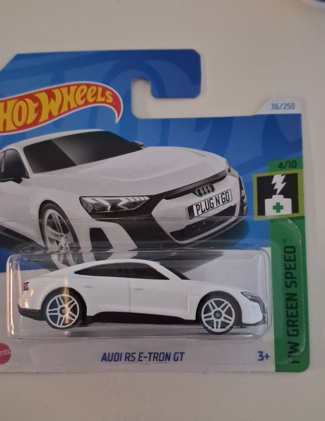 Hot Wheels Modellautos: Heisses Rad Audi RS e-tron GT - Neu – Neu und originalverpackt aus Dietikon von RevoPlay