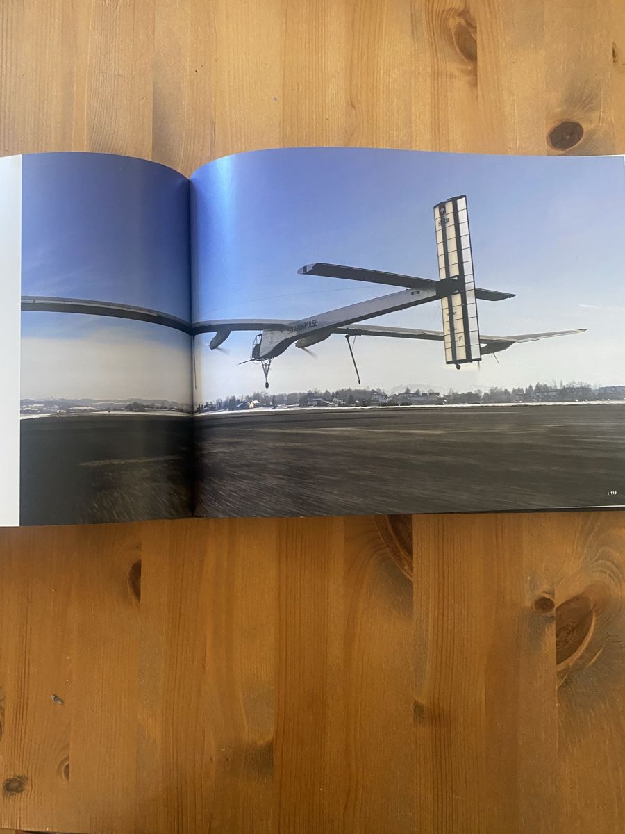 Livres: Solar Impulse HB-SIA – D'occasion à Aathal-Seegräben par wagenburg01 6