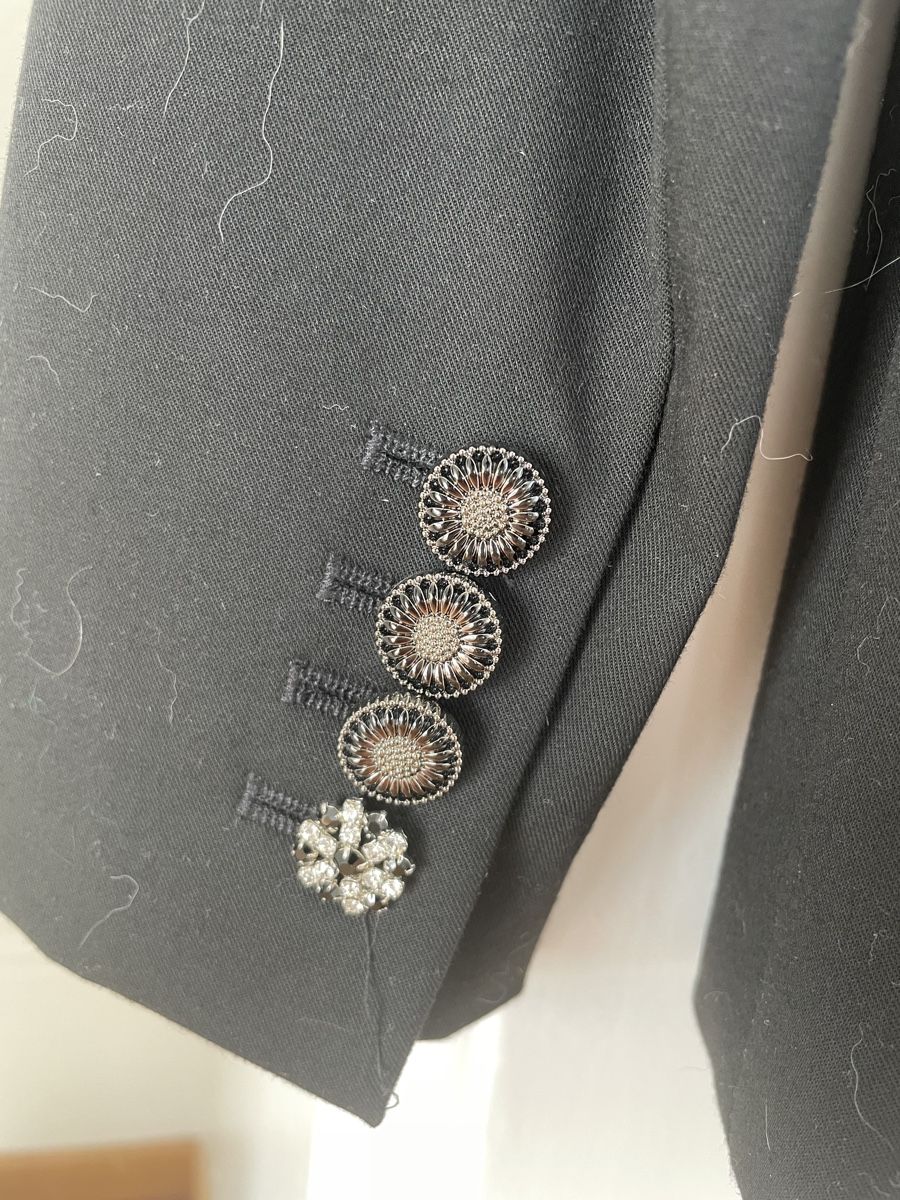 Kooples Giacche: Veste the Kooples boutons bijoux – Nuovo (secondo la descrizione) da Lausanne venduto da ptilys 3