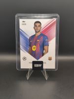 Ferran Torres /99 - Topps TTF FC Barcelona 