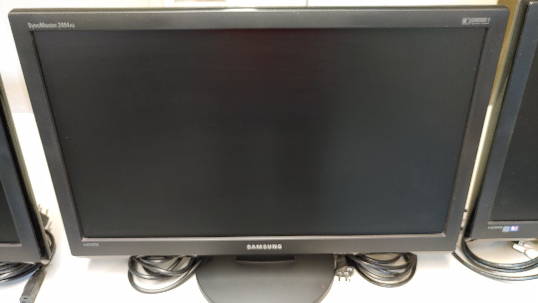 Samsung Monitor: Samsung Synchmaster 2494HS#2 – Usato da Kirchlindach venduto da Lenzu
