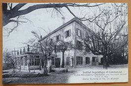 Clos - Rousseau - Cressier 1918