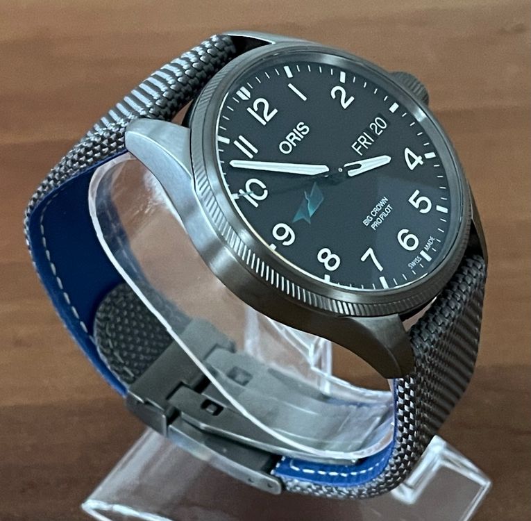 ORIS Big Crown ProPilot Day Date LIMA Limited Edition Kaufen auf