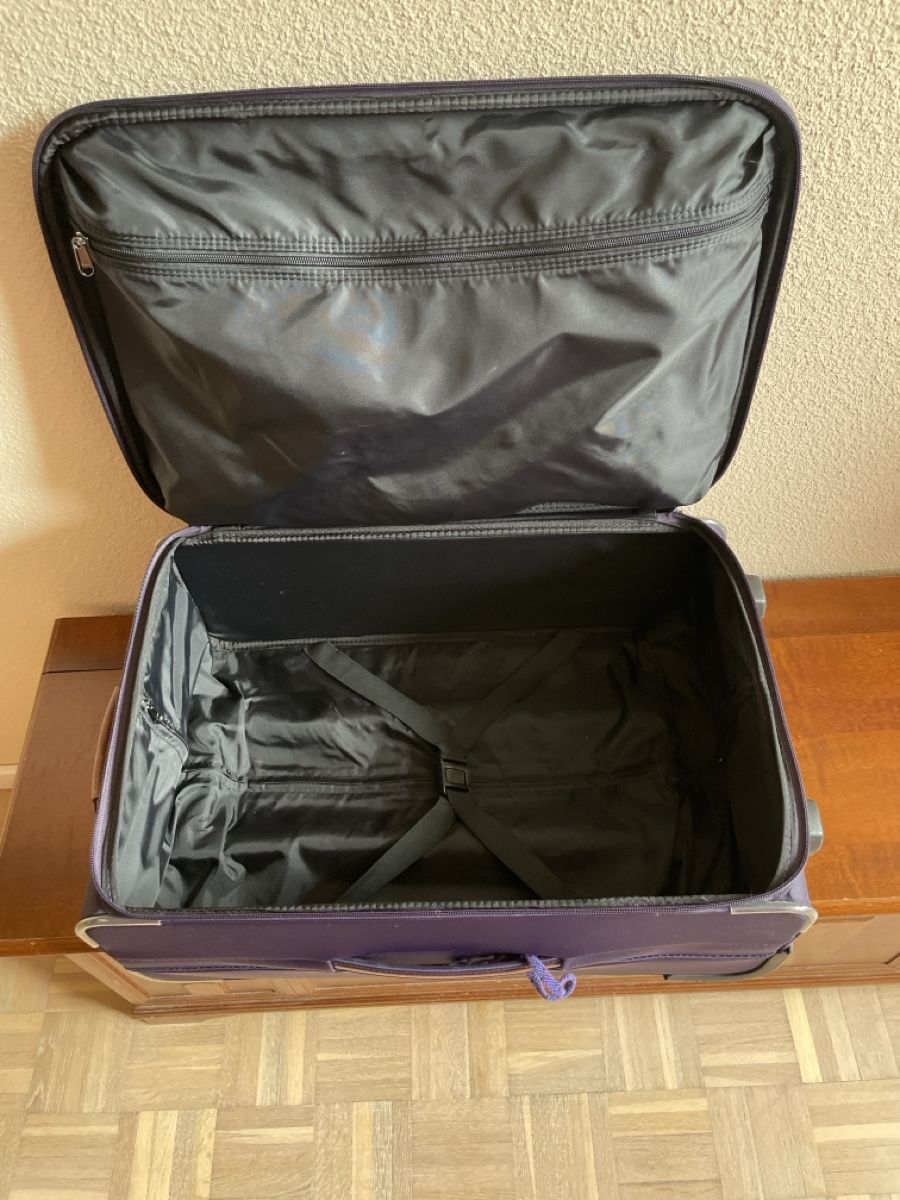 Longchamp Valigie: Valise marque Lonchamp – Usato da Sion venduto da aud_96b6 1