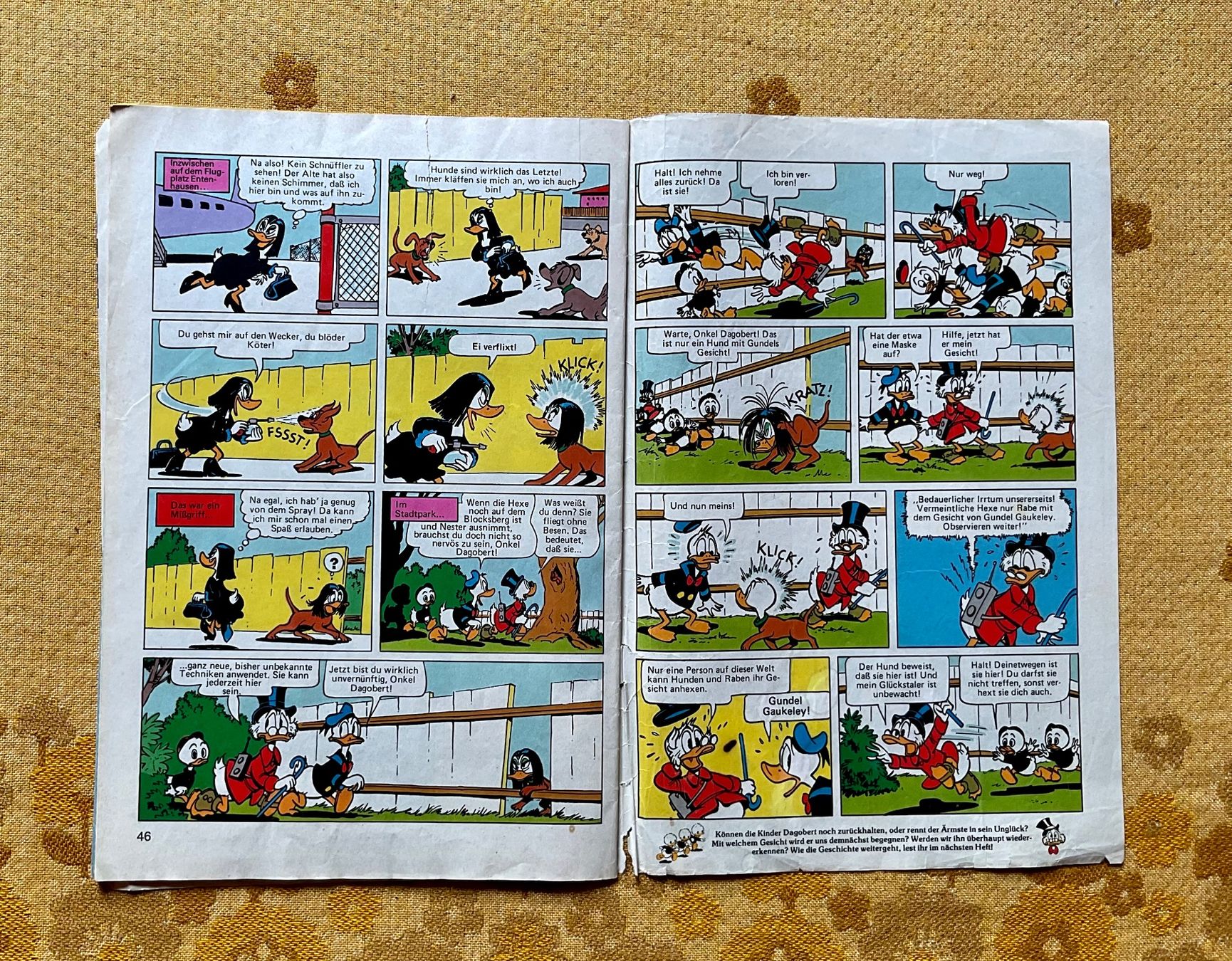 Fumetti: Micky Maus Heft Nr 34 von 1988 – Usato da Endingen venduto da nathan05 8