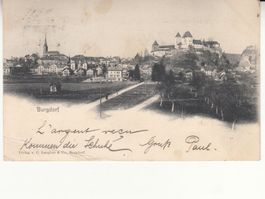 Burgdorf 1902