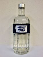 1 x ABSOLUT VODKA ABSOLUT MODE Edition 2011