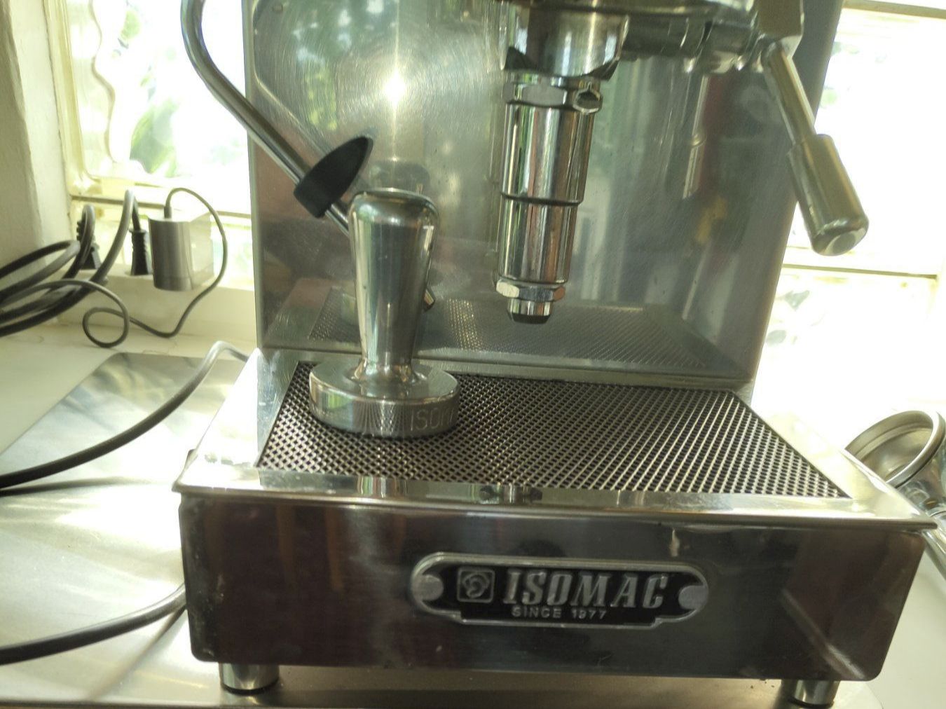 Macchine per caffè & Macchine per espresso: Siebträger-Maschine Isomac Amica – Usato da Hendschiken venduto da SweetiePie60 4