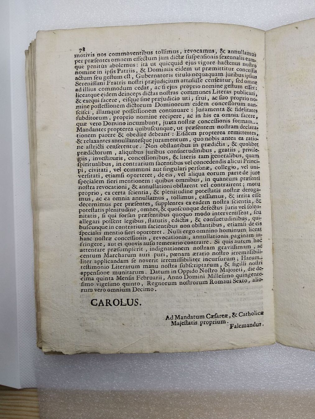 Libri: BINA SCRIPTA 1741 – Usato da Goldach venduto da Gaip 4