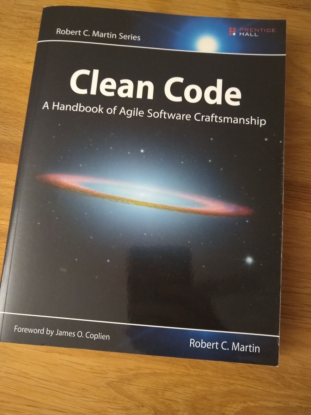 Bücher: Clean Code Robert C. Martin (English) – Gebraucht aus Altdorf UR von