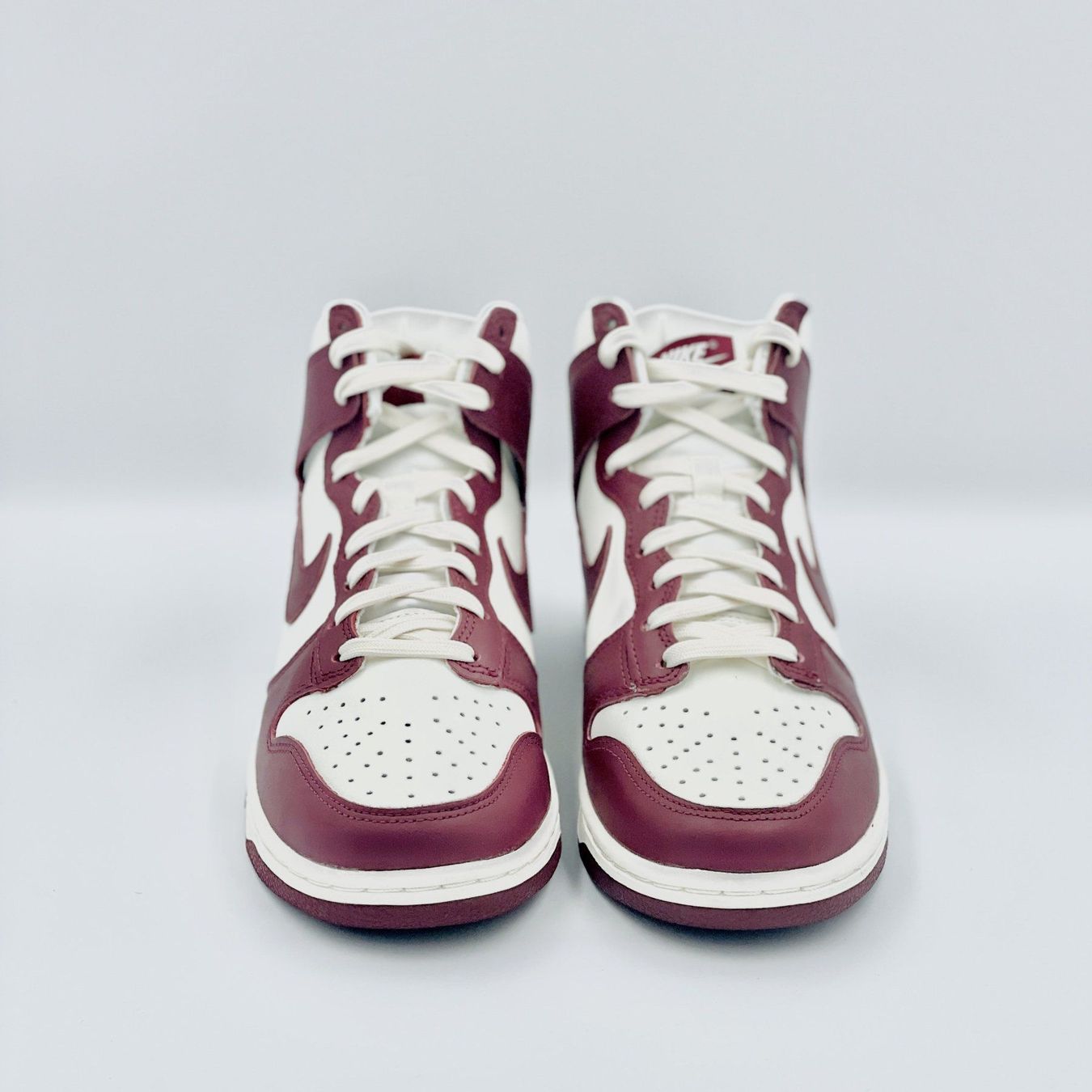 Nike Scarpe da donna: Nike Dunk High Team Red EU 38 – Nuovo e nell'imballaggio originale da Erlinsbach venduto da sasneakers 4