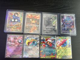 Pokemon Ascended Heroes Englisch