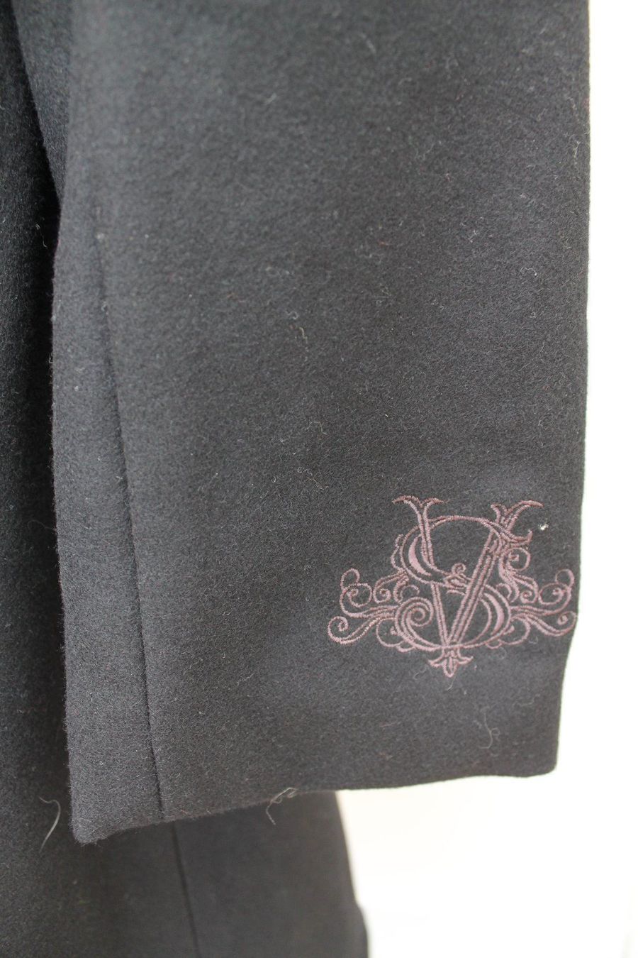 Mäntel: Manteau noir marque SUN VALLEY Fr. 299.- – Neu und originalverpackt aus Agiez von chouchanelle 1