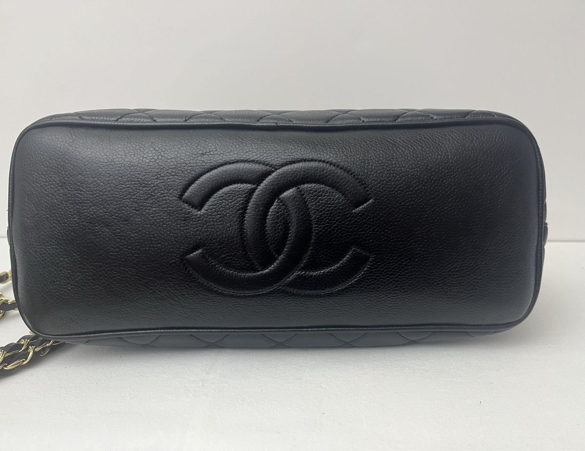 Chanel Borse da donna: Chanel Tasche/ Vintage Caviar Leder – Usato da Basel venduto da marinaliane