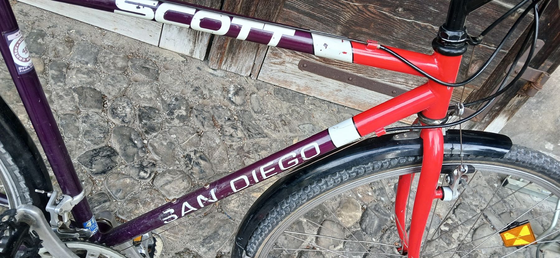 Scott Biciclette: SCOTT Sandiego 28" Gr M – Usato da Adliswil venduto da trujillo01 5