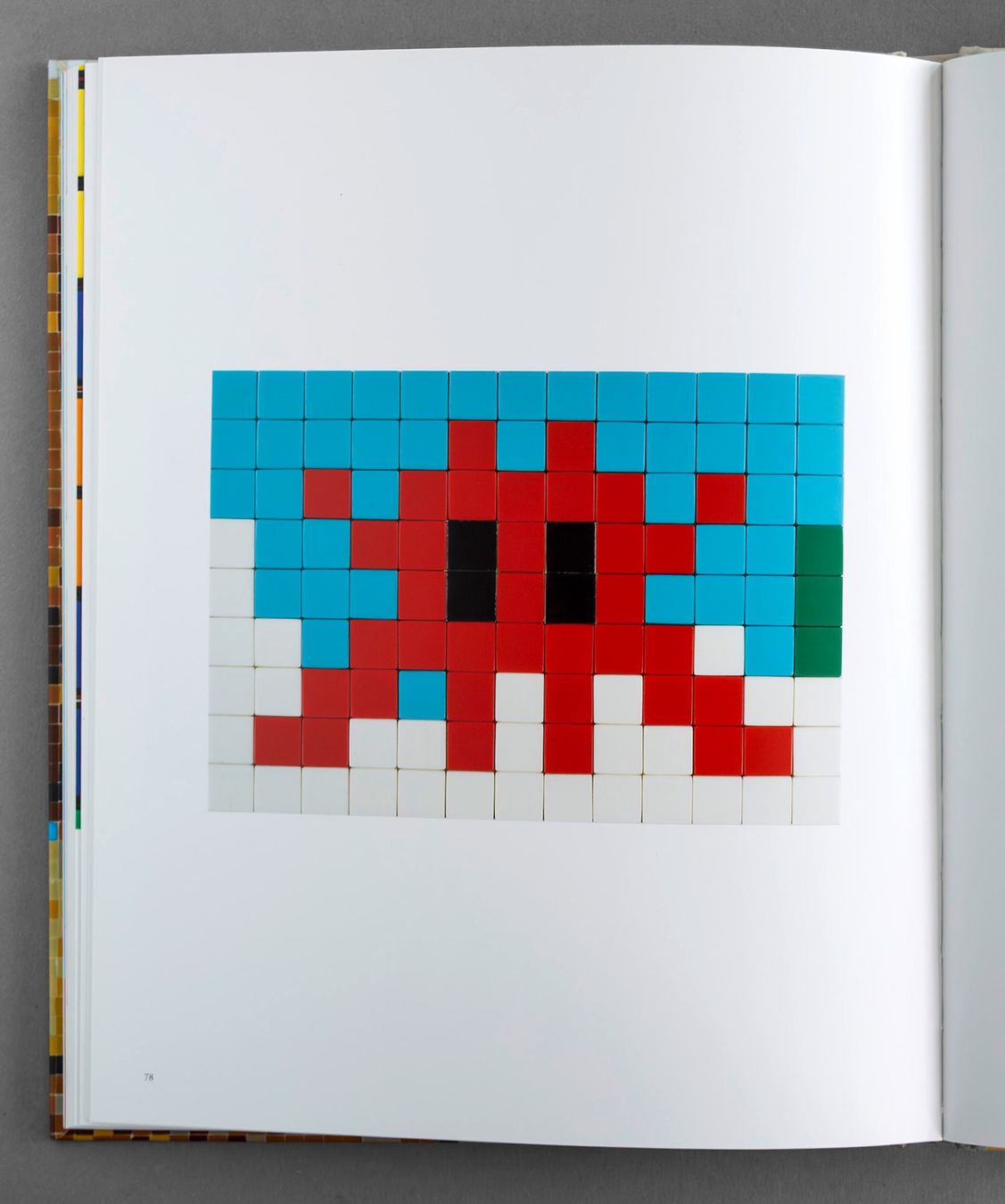 Libri: INVADER - MASTERPIECES - HARDCOVER – Nuovo (secondo la descrizione) da St. Gallen venduto da kobayashi-maru 7