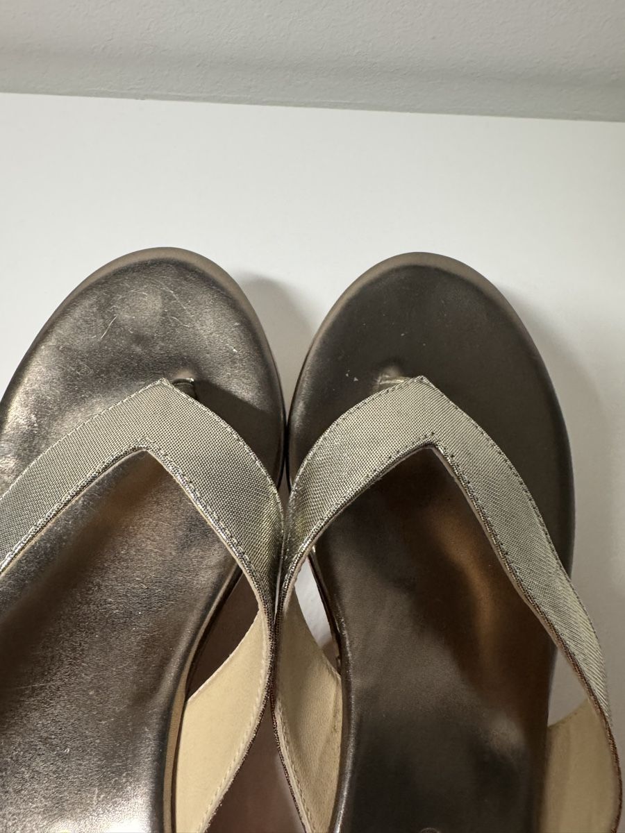 Jimmy Choo Scarpe da donna: Jimmy Choo sandal – Usato da Lugano venduto da fla_gk6h 3