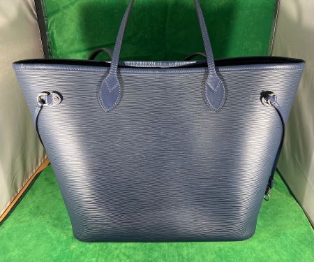 Louis Vuitton  Neverfull MM en cuir Sac à main