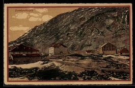 AK Gotthard, Gotthardhospiz
