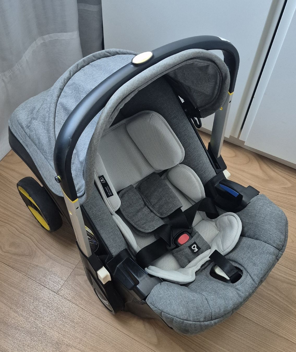 Doona Carrozzine: Doona Babyschale Buggy Kinderwagen – Usato da Regensdorf venduto da PDDM 7