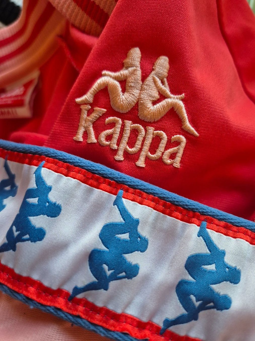 Kappa Giacche: Retro Trainerjacke Kappa Jacke Cassandra Gr. S – Usato da Affoltern am Albis venduto da Blackrhythm 8