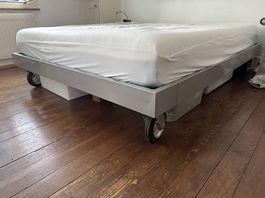 Bettgestell 160x200