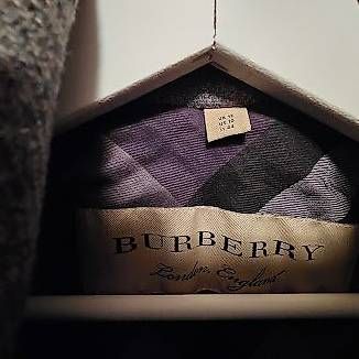 Giacche: Neuwertige Burberry Übergangsjacke – Usato da Liesberg venduto da Chroetli5 1