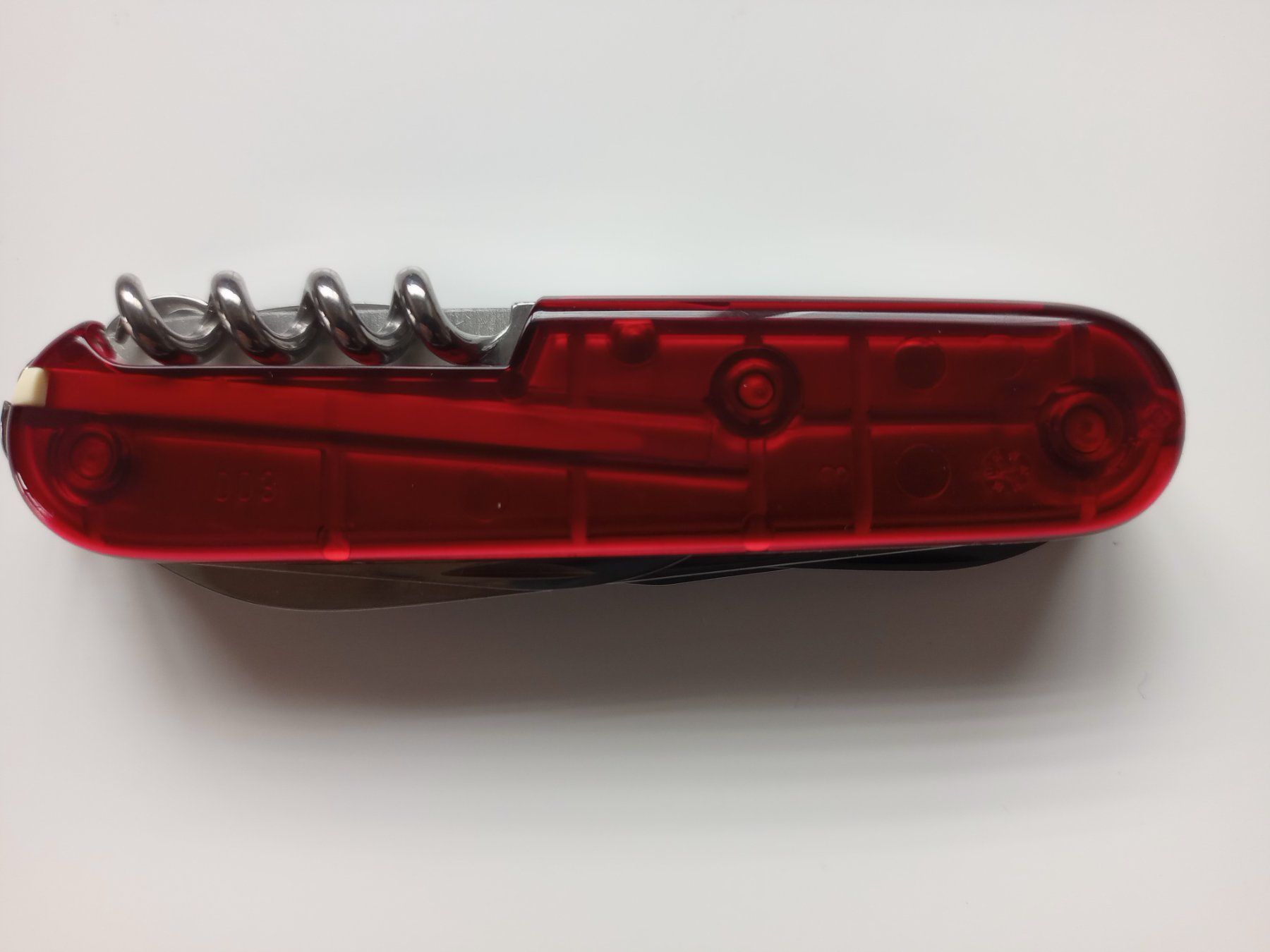 Coltelli tascabile: Victorinox - Eiger, Mönch und Jungfrau – Nuovo e nell'imballaggio originale da Spiez venduto da egonolsen 2