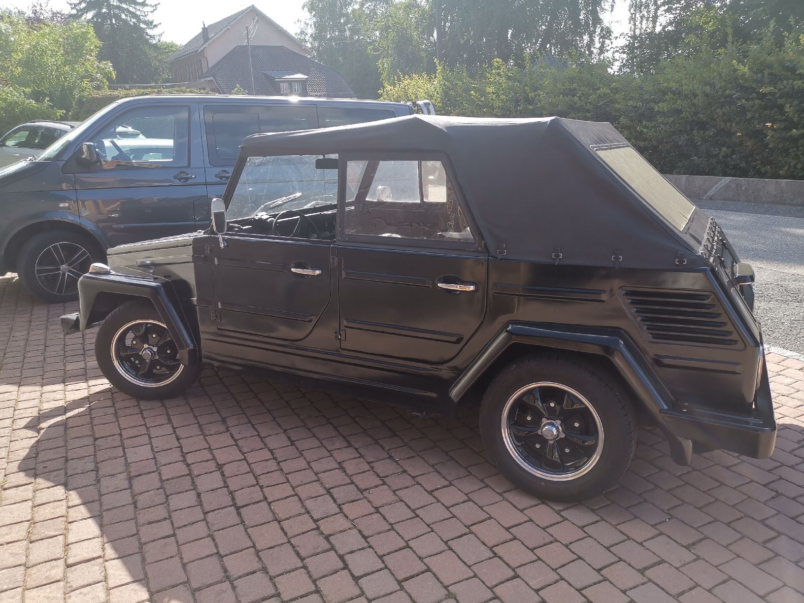 VW Automobili: A vendre vw 181, 1.6 l – Usato da Froideville venduto da jpmomo 1