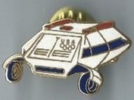 Placchette & Badge: Auto PIN – Usato da Zürich venduto da t24_de