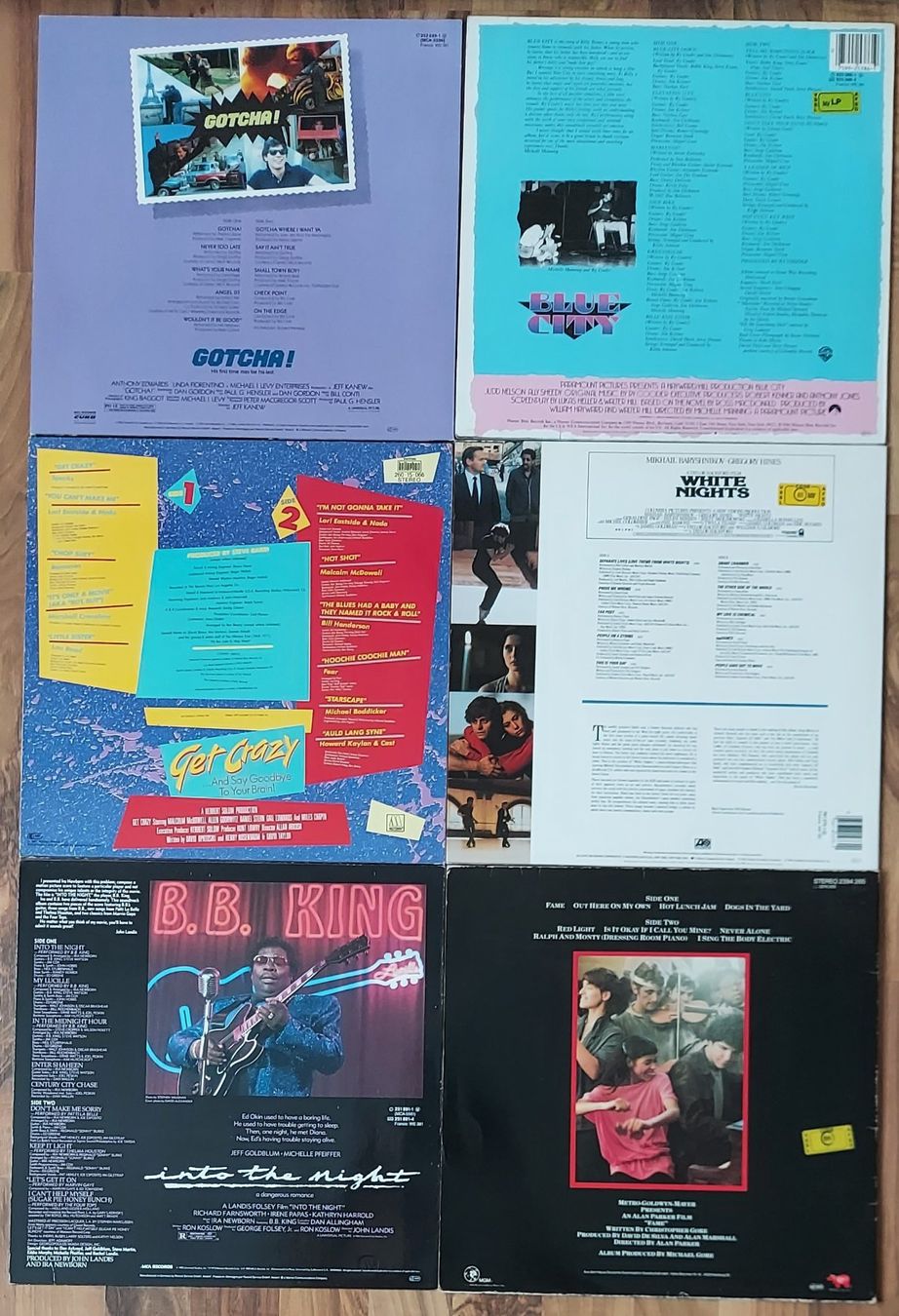 Dischi in vinile: 16 LPs FILMMUSIK – Usato da Steckborn venduto da Quo7 5