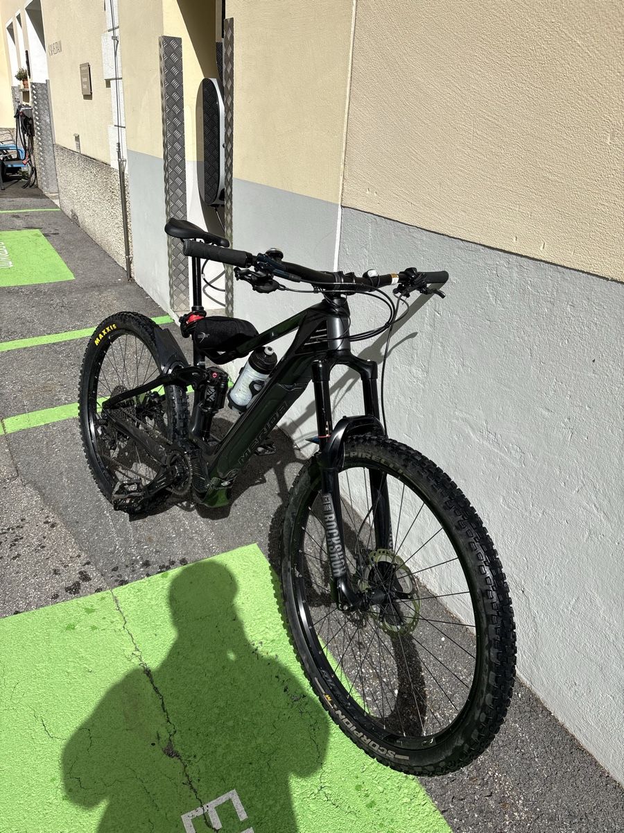 Merida Velos: Merida eOne-Sixty Carbon– Größe M e-mtb – Gebraucht aus St. Moritz von dgi_x86j 1