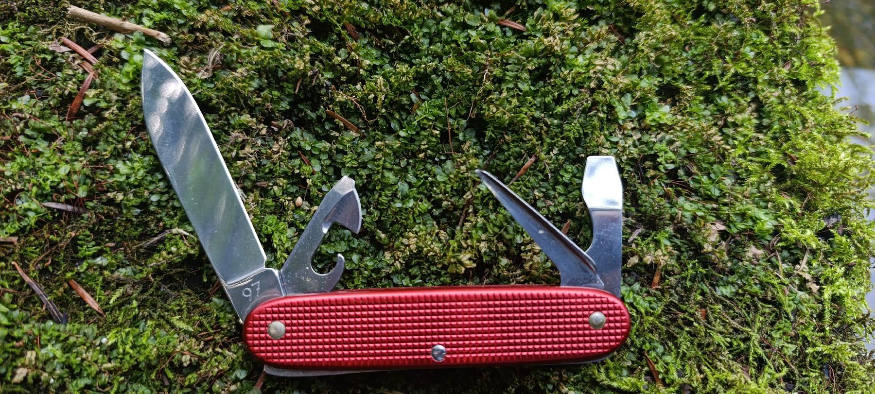 Victorinox Coltelli tascabile: Victorinox Taschenmesser  – Usato da Oppligen venduto da can_rf8g 1