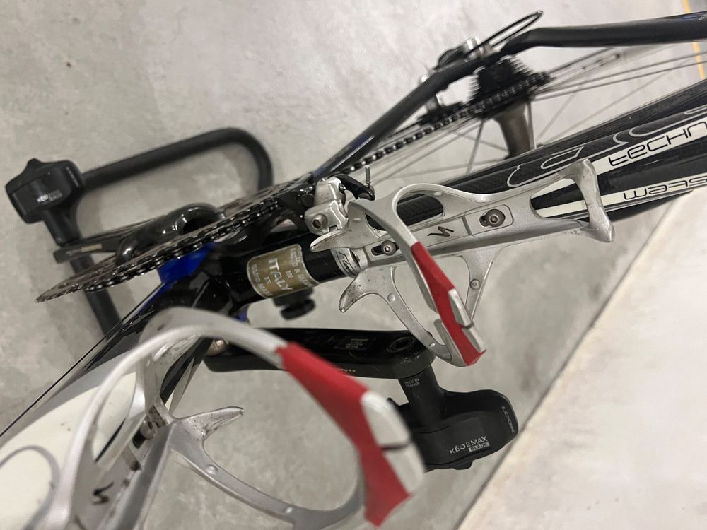 Campagnolo Biciclette: SAB Roadbike / Campagnolo – Usato da Zürich venduto da hoffmann65 2