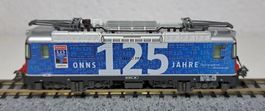 RhB Ge 4/4 II 623 125 Jahre Digital Kato Spur N OVP wie Neu