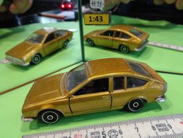 Alfa-romeo Giulietta Coupe 1:43 (o.Box) Polistil IT >  (H11)