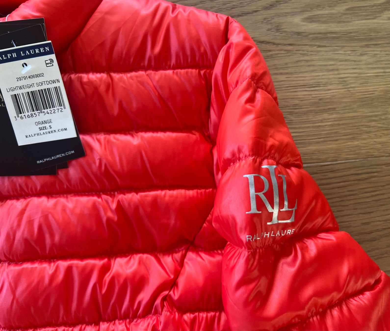 Ralph Lauren Jacken: Polo Ralph Lauren Daunenjacke Gr. S – Neu und originalverpackt aus Flims Dorf von Specials 3