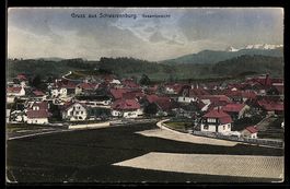 AK Schwarzenburg, Gesamtansicht