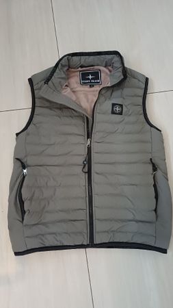 Doudoune sans manches Stone Island