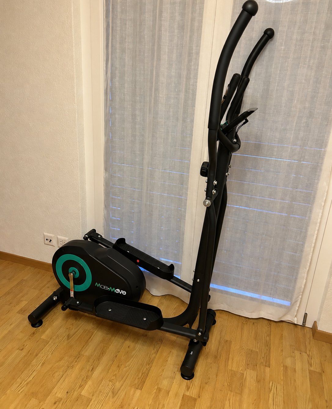 Hometrainer: Hometrainer MOBI MOVE – Neu (gemäss Beschreibung) aus Matten b. Interl von geister507