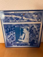 Jimmie Nonne - Earl Hines : At the Apex Club, 1928